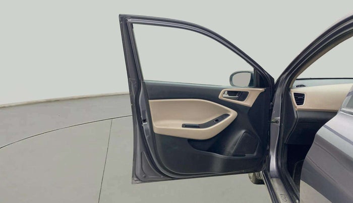 2017 Hyundai Elite i20 MAGNA 1.4 AT, Petrol, Automatic, 92,192 km, LHS Front Door