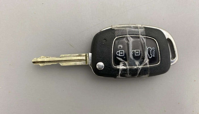 2017 Hyundai Elite i20 MAGNA 1.4 AT, Petrol, Automatic, 92,192 km, Key Close Up
