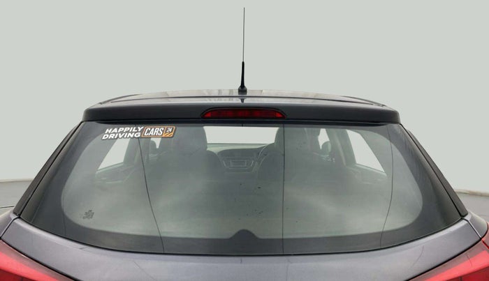 2017 Hyundai Elite i20 MAGNA 1.4 AT, Petrol, Automatic, 92,192 km, Rear Windshield