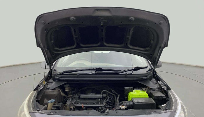 2017 Hyundai Elite i20 MAGNA 1.4 AT, Petrol, Automatic, 92,192 km, Open Bonet