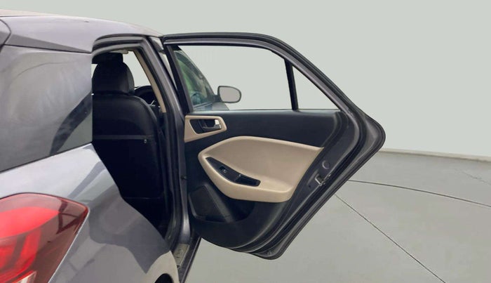 2017 Hyundai Elite i20 MAGNA 1.4 AT, Petrol, Automatic, 92,192 km, RHS Rear Door