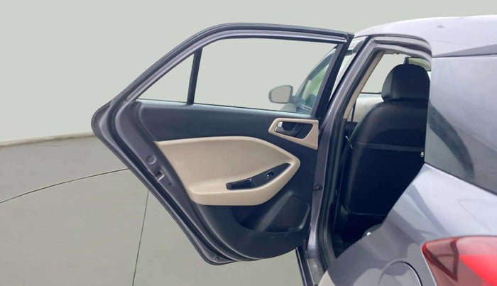 2017 Hyundai Elite i20 MAGNA 1.4 AT, Petrol, Automatic, 92,192 km, LHS Rear Door