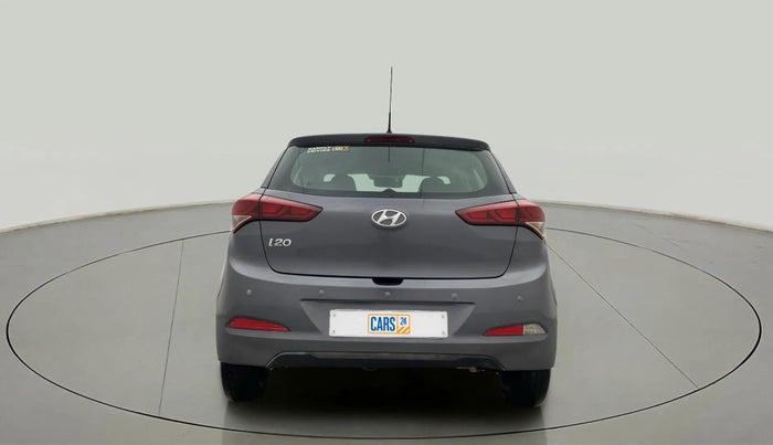 2017 Hyundai Elite i20 MAGNA 1.4 AT, Petrol, Automatic, 92,192 km, Back/Rear