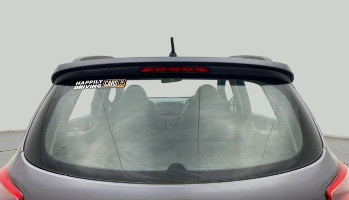 2019 Hyundai Grand i10 SPORTZ AT 1.2 KAPPA VTVT, Petrol, Automatic, 43,949 km, Rear Windshield