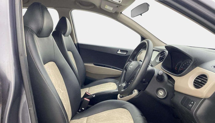 2019 Hyundai Grand i10 SPORTZ AT 1.2 KAPPA VTVT, Petrol, Automatic, 43,949 km, Right Side Front Door Cabin