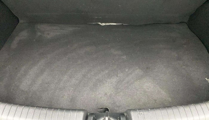 2019 Hyundai Grand i10 SPORTZ AT 1.2 KAPPA VTVT, Petrol, Automatic, 43,949 km, Boot Inside
