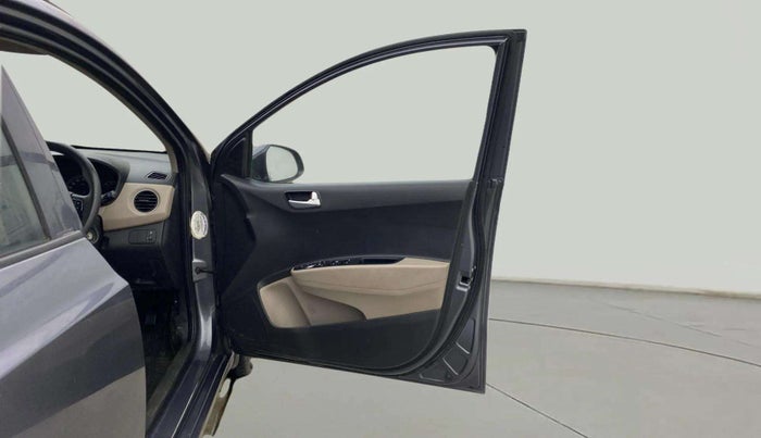 2019 Hyundai Grand i10 SPORTZ AT 1.2 KAPPA VTVT, Petrol, Automatic, 43,949 km, RHS Front Door
