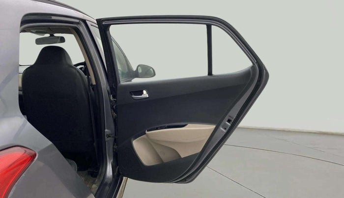 2019 Hyundai Grand i10 SPORTZ AT 1.2 KAPPA VTVT, Petrol, Automatic, 43,949 km, RHS Rear Door