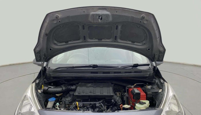 2019 Hyundai Grand i10 SPORTZ AT 1.2 KAPPA VTVT, Petrol, Automatic, 43,949 km, Open Bonet