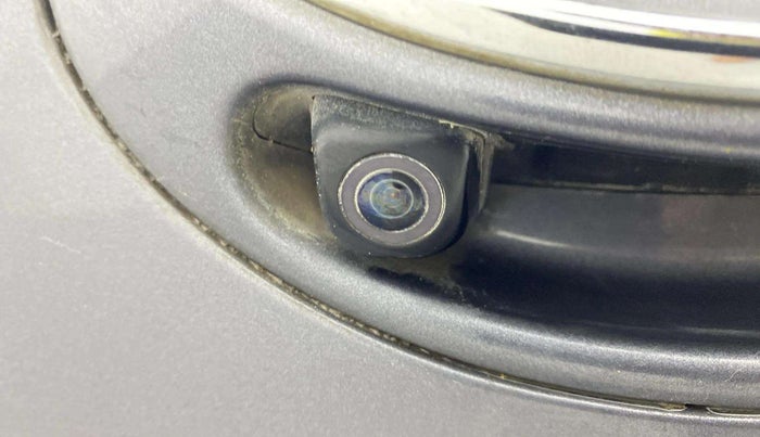 2019 Hyundai Grand i10 SPORTZ AT 1.2 KAPPA VTVT, Petrol, Automatic, 43,949 km, Parking Camera