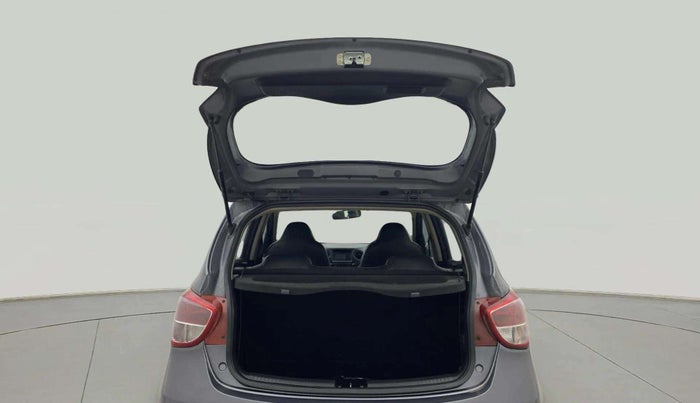 2019 Hyundai Grand i10 SPORTZ AT 1.2 KAPPA VTVT, Petrol, Automatic, 43,949 km, Boot Door Open