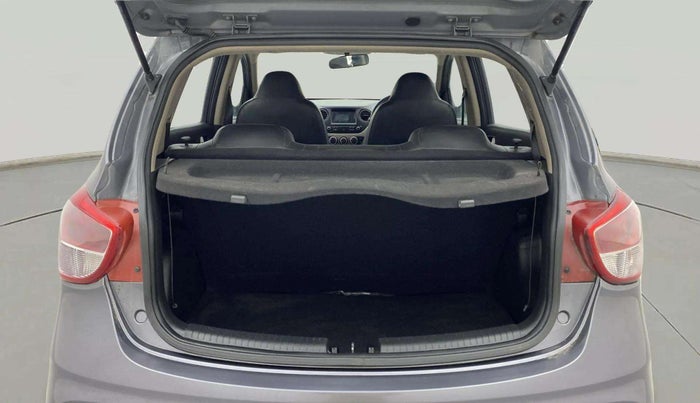 2019 Hyundai Grand i10 SPORTZ AT 1.2 KAPPA VTVT, Petrol, Automatic, 43,949 km, Boot Open Zoomed View