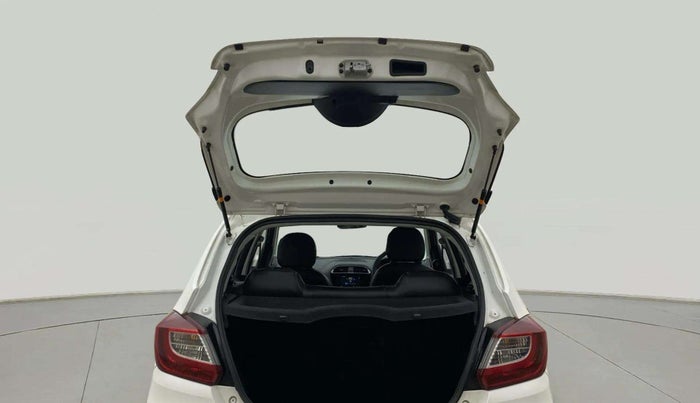 2021 Tata Tiago XZA PETROL, Petrol, Automatic, 30,674 km, Boot Door Open