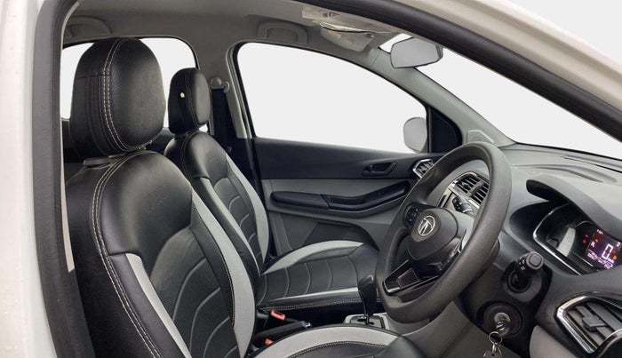 2021 Tata Tiago XZA PETROL, Petrol, Automatic, 30,674 km, Right Side Front Door Cabin