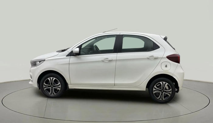 2021 Tata Tiago XZA PETROL, Petrol, Automatic, 30,674 km, Left Side