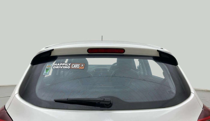 2021 Tata Tiago XZA PETROL, Petrol, Automatic, 30,674 km, Rear Windshield