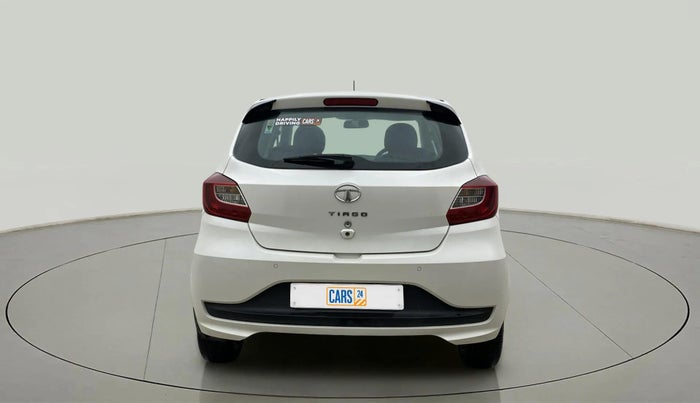 2021 Tata Tiago XZA PETROL, Petrol, Automatic, 30,674 km, Back/Rear
