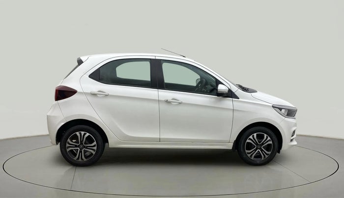 2021 Tata Tiago XZA PETROL, Petrol, Automatic, 30,674 km, Right Side View