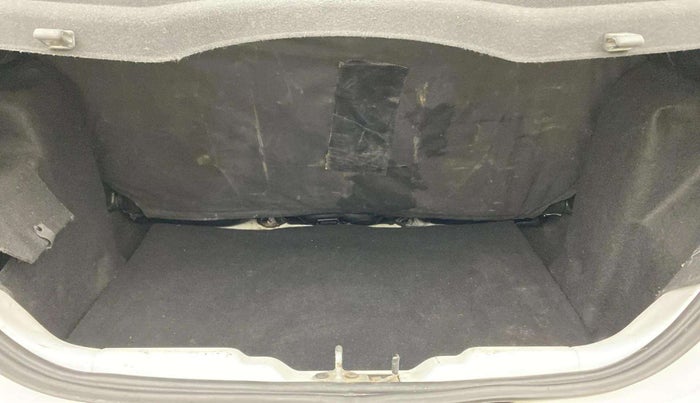 2021 Tata Tiago XZA PETROL, Petrol, Automatic, 30,674 km, Boot Inside
