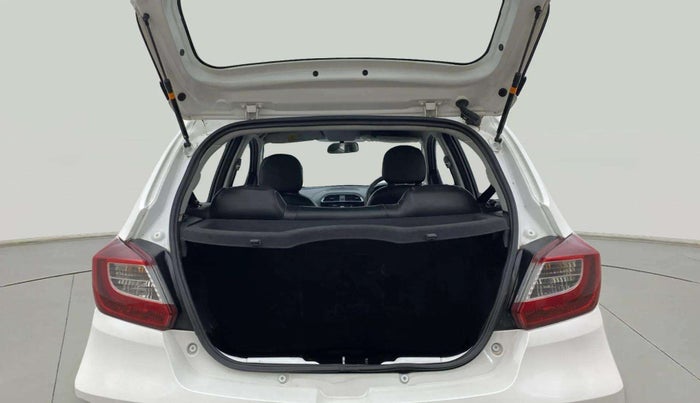2021 Tata Tiago XZA PETROL, Petrol, Automatic, 30,674 km, Boot Open Zoomed View