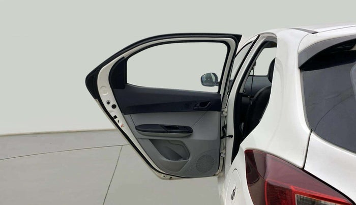 2021 Tata Tiago XZA PETROL, Petrol, Automatic, 30,674 km, LHS Rear Door