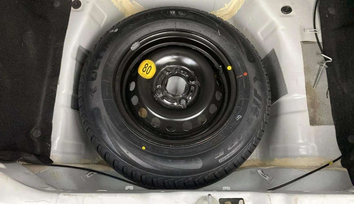 2021 Tata Tiago XZA PETROL, Petrol, Automatic, 30,674 km, Spare Tyre