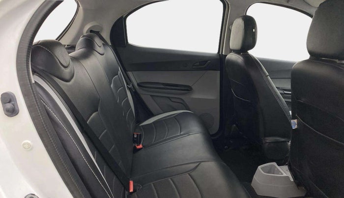 2021 Tata Tiago XZA PETROL, Petrol, Automatic, 30,674 km, Right Side Rear Door Cabin
