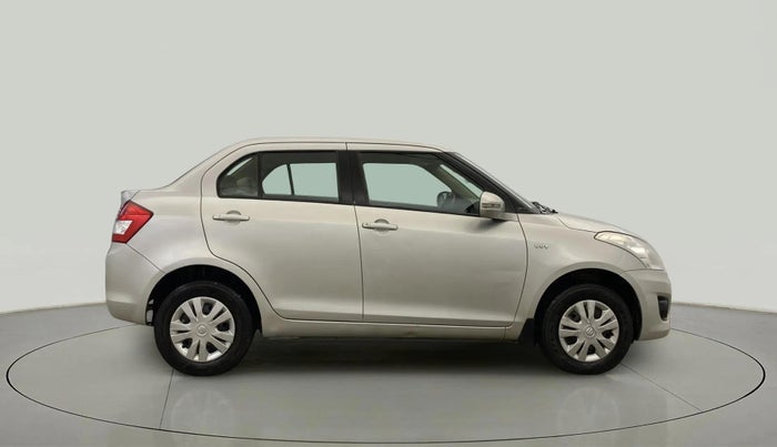 2013 Maruti Swift Dzire VXI, Petrol, Manual, 45,351 km, Right Side View