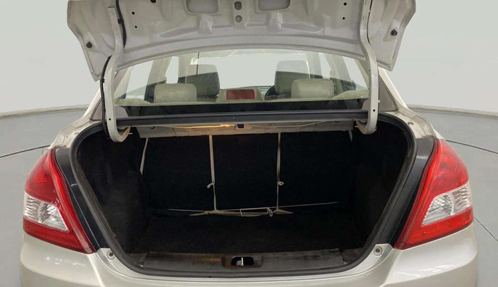 2013 Maruti Swift Dzire VXI, Petrol, Manual, 45,351 km, Boot Open Zoomed View