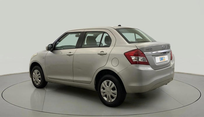 2013 Maruti Swift Dzire VXI, Petrol, Manual, 45,351 km, Left Back Diagonal