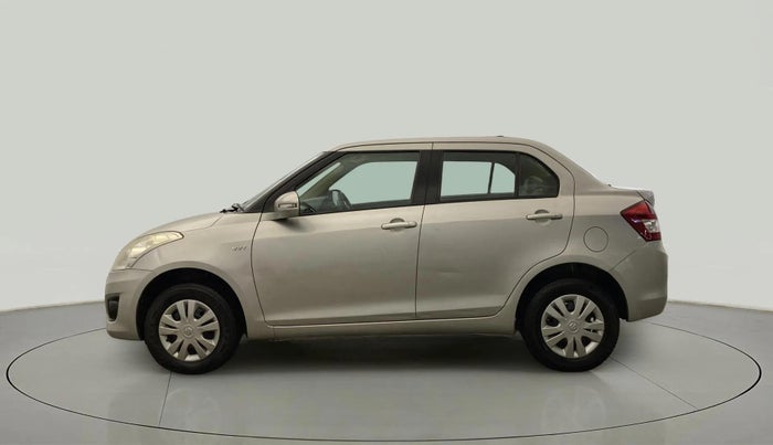 2013 Maruti Swift Dzire VXI, Petrol, Manual, 45,351 km, Left Side