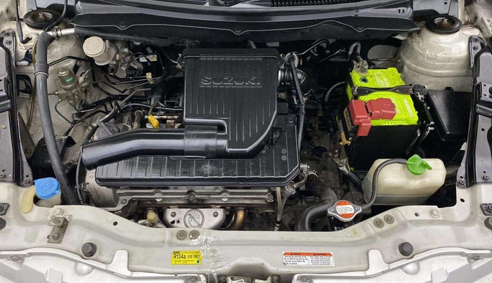 2013 Maruti Swift Dzire VXI, Petrol, Manual, 45,351 km, Engine View
