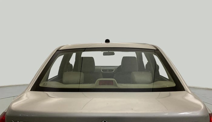 2013 Maruti Swift Dzire VXI, Petrol, Manual, 45,351 km, Rear Windshield