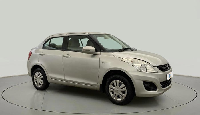 2013 Maruti Swift Dzire VXI, Petrol, Manual, 45,351 km, Right Front Diagonal