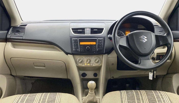 2013 Maruti Swift Dzire VXI, Petrol, Manual, 45,351 km, Dashboard
