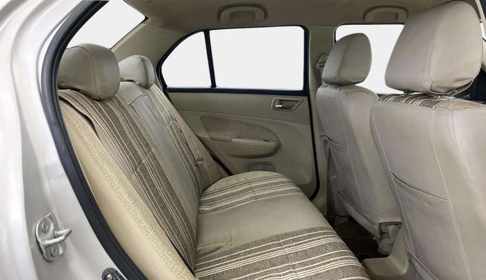 2013 Maruti Swift Dzire VXI, Petrol, Manual, 45,351 km, Right Side Rear Door Cabin