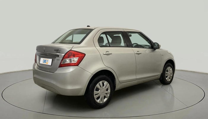 2013 Maruti Swift Dzire VXI, Petrol, Manual, 45,351 km, Right Back Diagonal