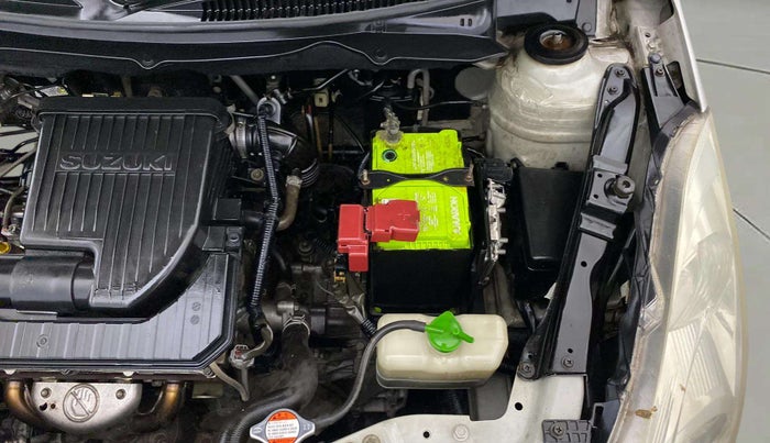 2013 Maruti Swift Dzire VXI, Petrol, Manual, 45,351 km, Engine View - Left