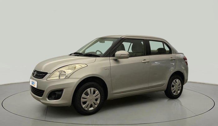 2013 Maruti Swift Dzire VXI, Petrol, Manual, 45,351 km, Left Front Diagonal
