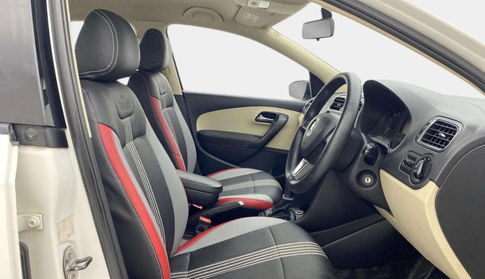2019 Skoda Rapid AMBITION 1.6 MPI AT, Petrol, Automatic, 93,358 km, Right Side Front Door Cabin