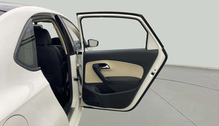 2019 Skoda Rapid AMBITION 1.6 MPI AT, Petrol, Automatic, 93,358 km, RHS Rear Door