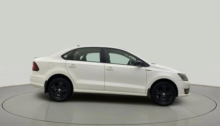 2019 Skoda Rapid AMBITION 1.6 MPI AT, Petrol, Automatic, 93,358 km, Right Side View