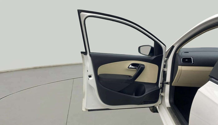 2019 Skoda Rapid AMBITION 1.6 MPI AT, Petrol, Automatic, 93,358 km, LHS Front Door