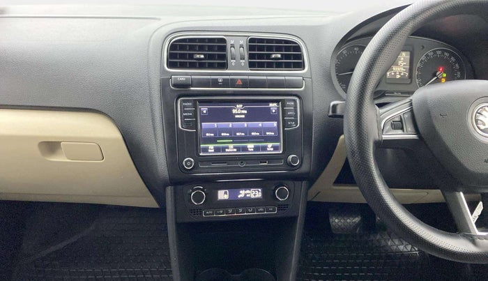 2019 Skoda Rapid AMBITION 1.6 MPI AT, Petrol, Automatic, 93,358 km, Air Conditioner