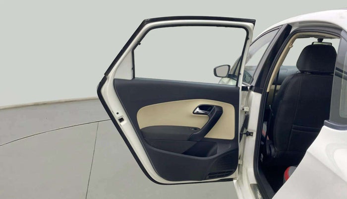 2019 Skoda Rapid AMBITION 1.6 MPI AT, Petrol, Automatic, 93,358 km, LHS Rear Door