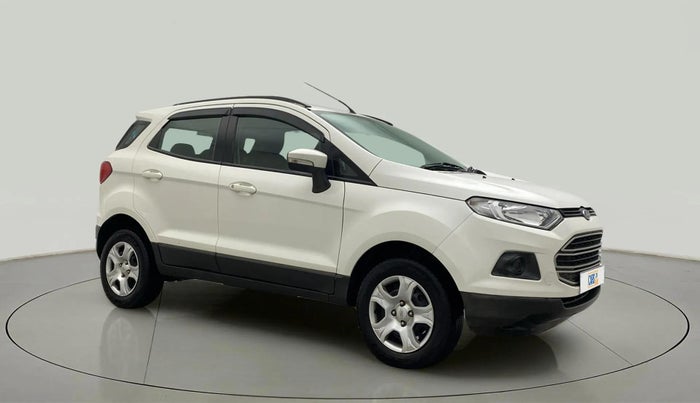 2017 Ford Ecosport TREND 1.5L PETROL, Petrol, Manual, 53,975 km, Right Front Diagonal