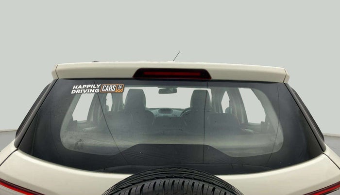 2017 Ford Ecosport TREND 1.5L PETROL, Petrol, Manual, 53,975 km, Rear Windshield