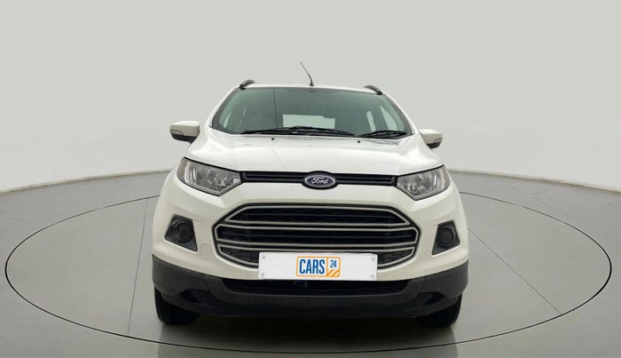 2017 Ford Ecosport TREND 1.5L PETROL, Petrol, Manual, 53,975 km, Front