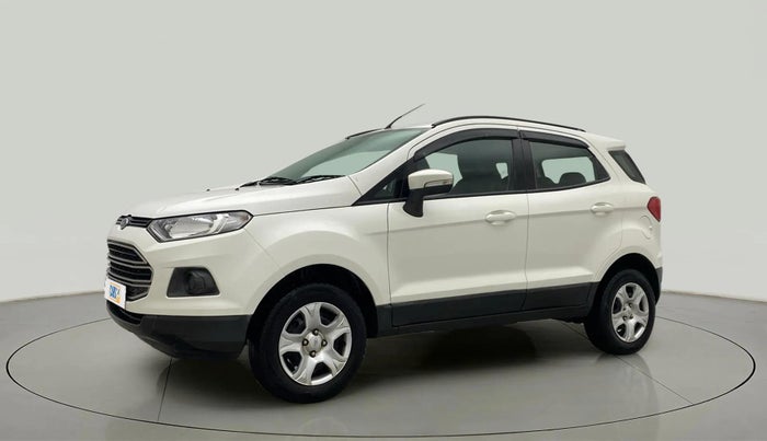 2017 Ford Ecosport TREND 1.5L PETROL, Petrol, Manual, 53,975 km, Left Front Diagonal