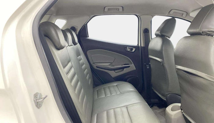 2017 Ford Ecosport TREND 1.5L PETROL, Petrol, Manual, 53,975 km, Right Side Rear Door Cabin